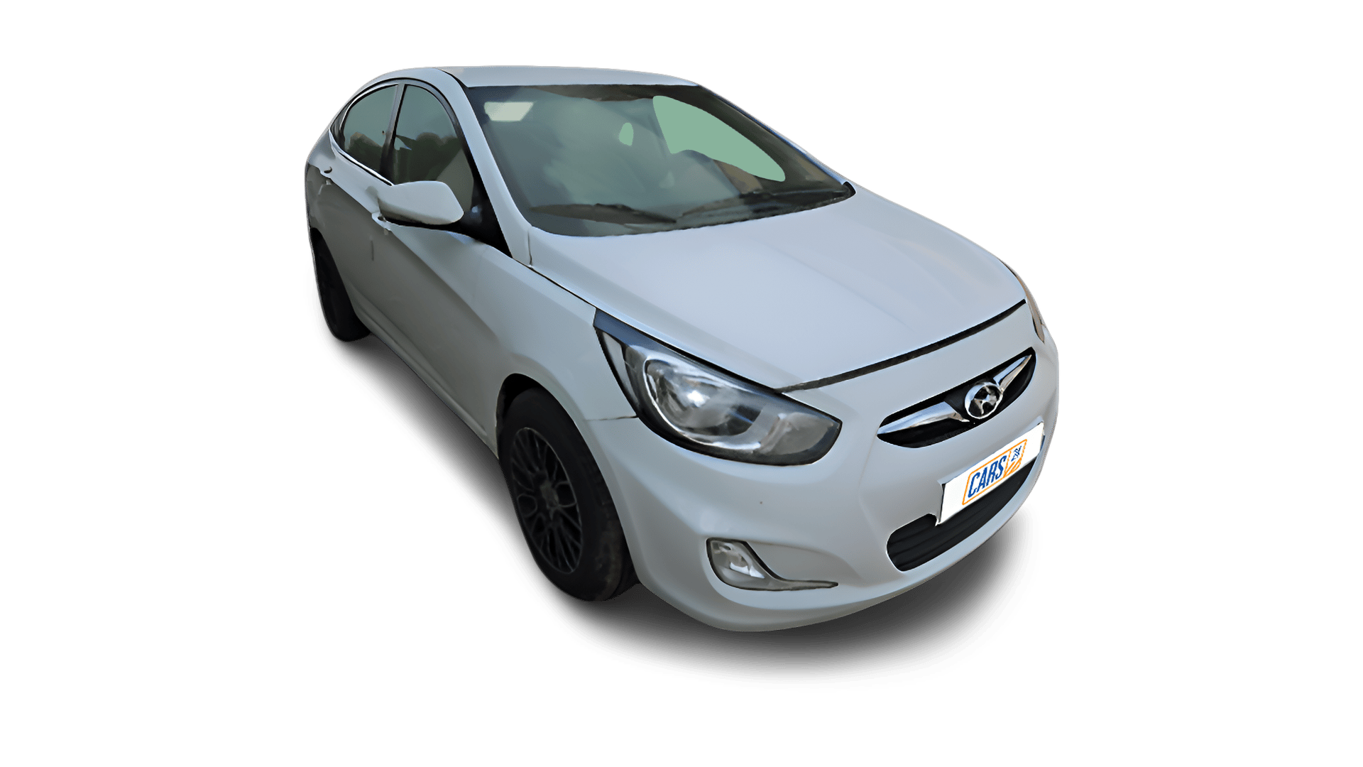 2011 Hyundai Verna - Sedan - Diesel - Manual - ₹2.30 lakh